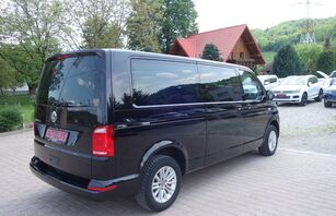 potniški minibus Volkswagen caravelle