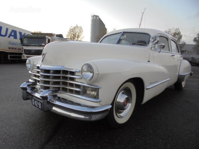 Cadillac Fleetwood sedan