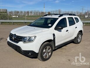 terensko vozila Renault DUSTER 4WD